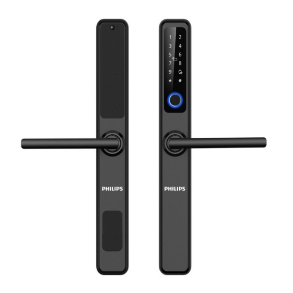 Khóa cửa vân tay Philips DDL608-5HWS