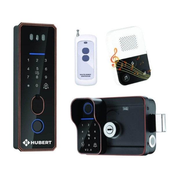 Khoá Cửa Cổng Hubert HB CCI5 TITAN EU