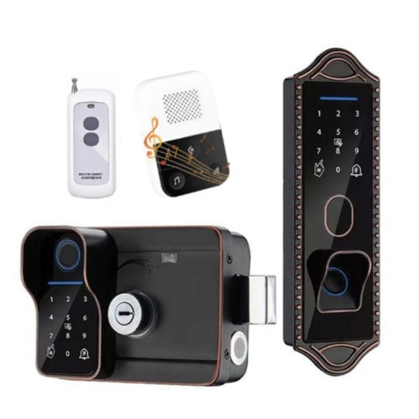 Khoá Cửa Cổng Hubert HB CCI3 TITAN EU