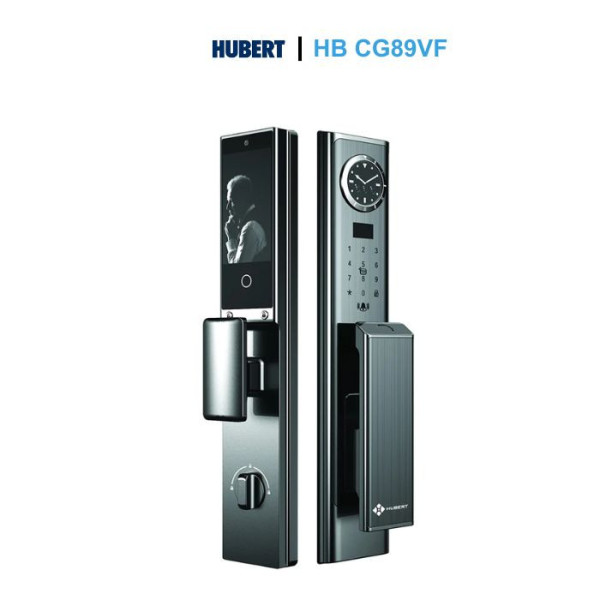 Khoá Cửa gỗ Hubert HB CG89VF