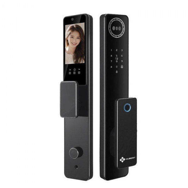 Khoá cửa gỗ Hubert HB CG87VF TITAN