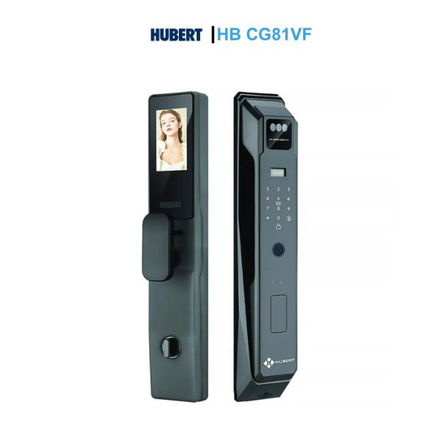 Khoá Cửa Gỗ Hubert HB HB CG81VF