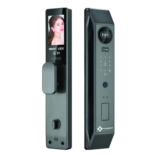 Khoá Cửa Gỗ Hubert HB CG80F