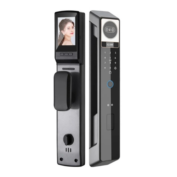 Khoá Cửa Gỗ Hubert HB HB CG69F