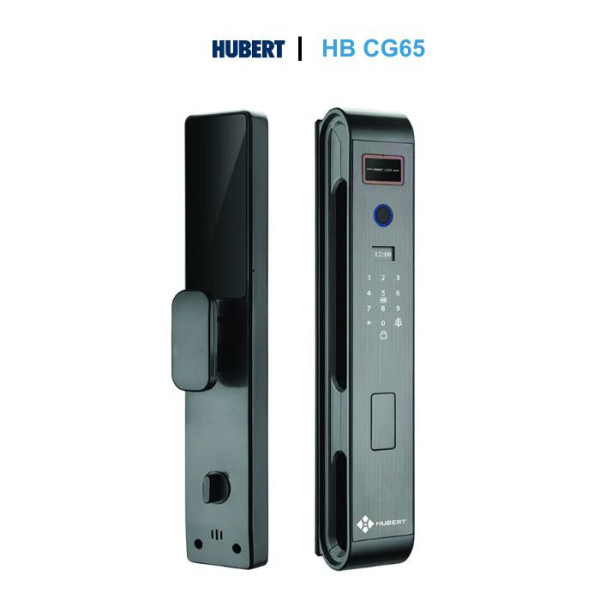 Khoá Cửa Gỗ Hubert HB CG65