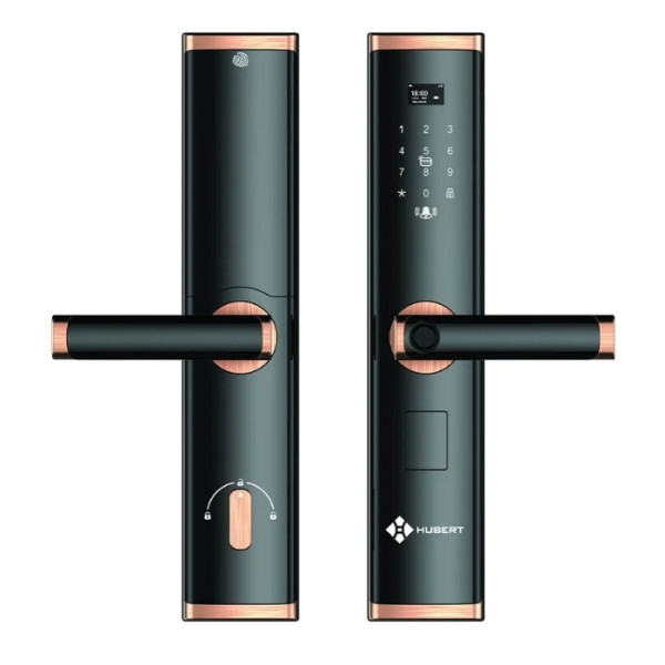 Khoá Cửa Gỗ Hubert HB CG61