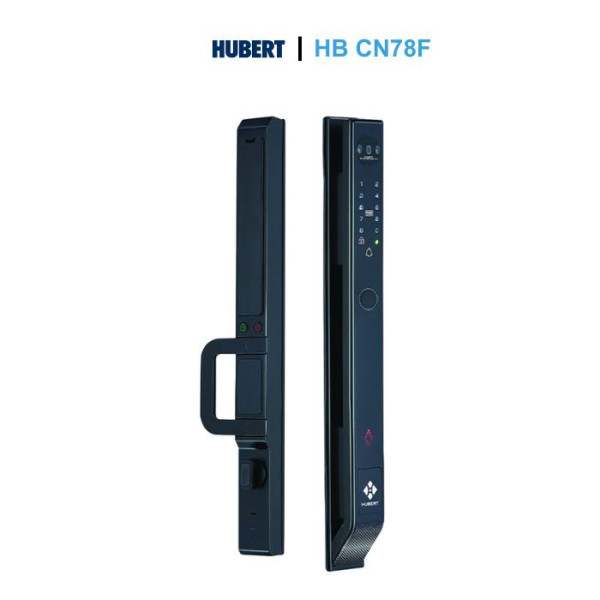Khoá Cửa Nhôm Hubert HB CN78F