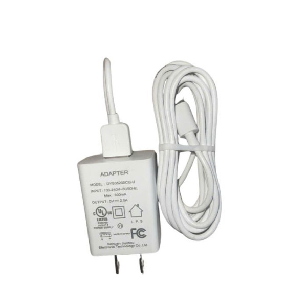 Bộ nguồn sạc camera wifi ezviz chính hãng