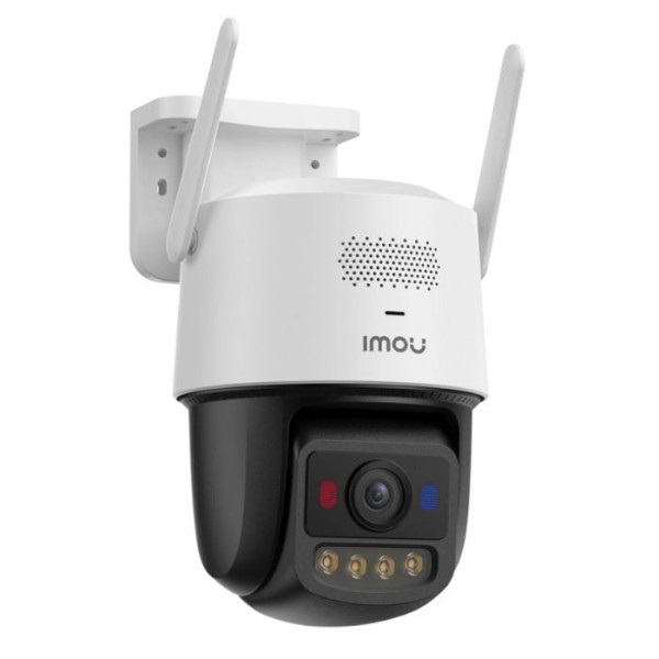 Camera IMOU ngoài trời TITAN PRO IPC-U7LP-6V0NE 6MP siêu nhạy sáng