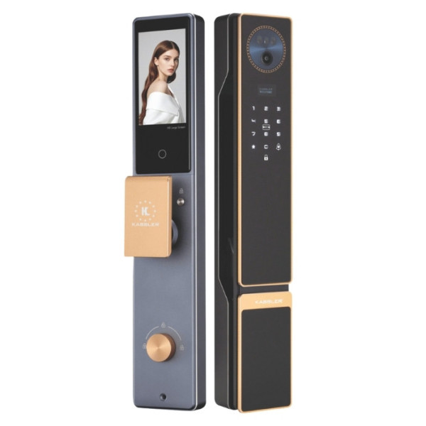 Khóa cửa gỗ Kassler KL-899 PLUS CNC