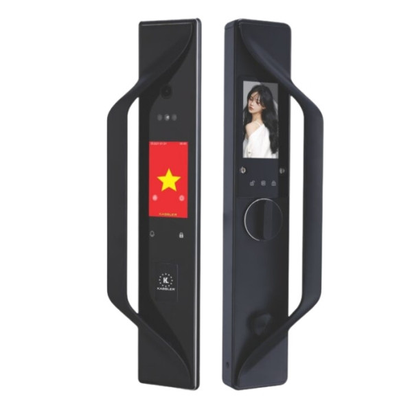 Khóa cửa gỗ Kassler KL-82T