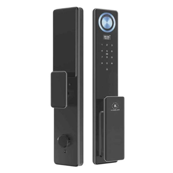 Khóa cửa gỗ Kassler KL-809CNC