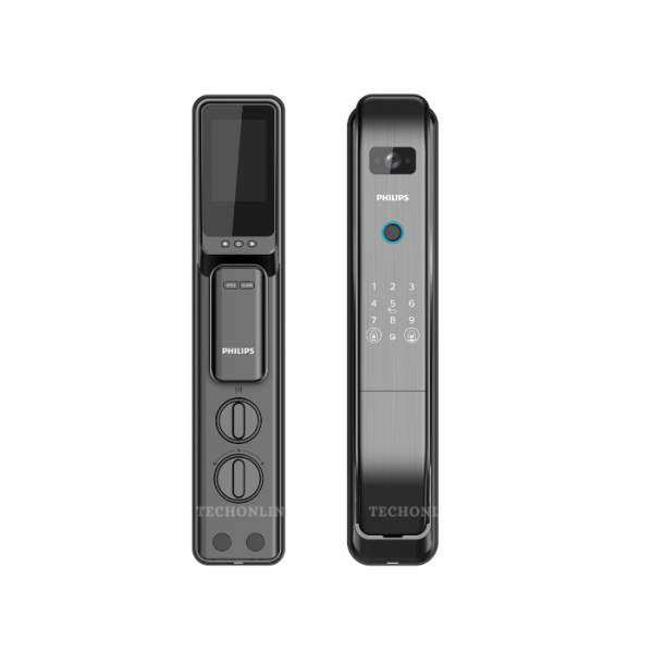 Khóa cửa vân tay Philips DDL303