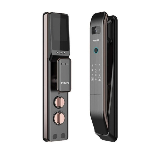 Khóa cửa vân tay Philips DDL303