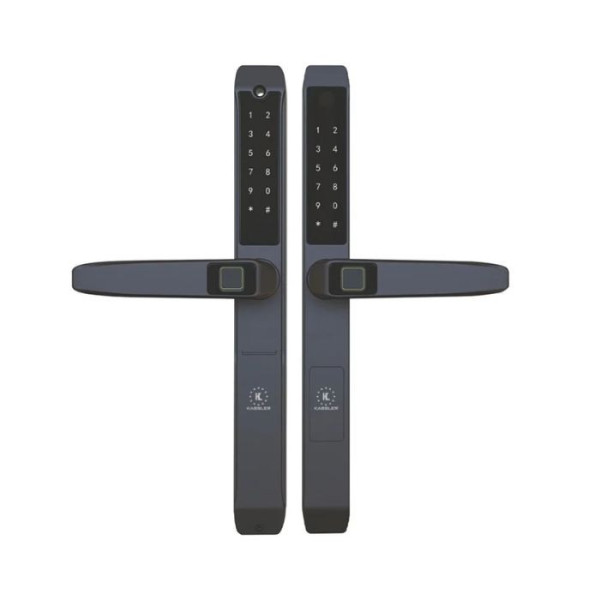 Khóa cửa nhôm Kassler KL- 599TD