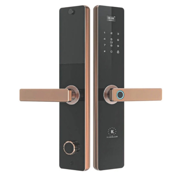 Khóa cửa gỗ Kassler KL-608CNC