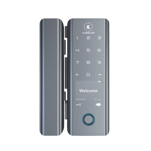Khóa cửa kính Kassler KL-589