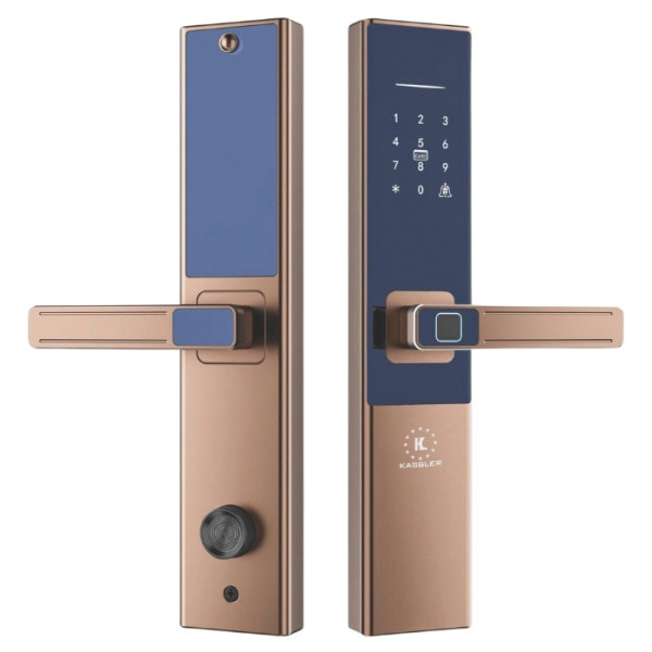 Khóa cửa gỗ Kassler KL-567 CNC