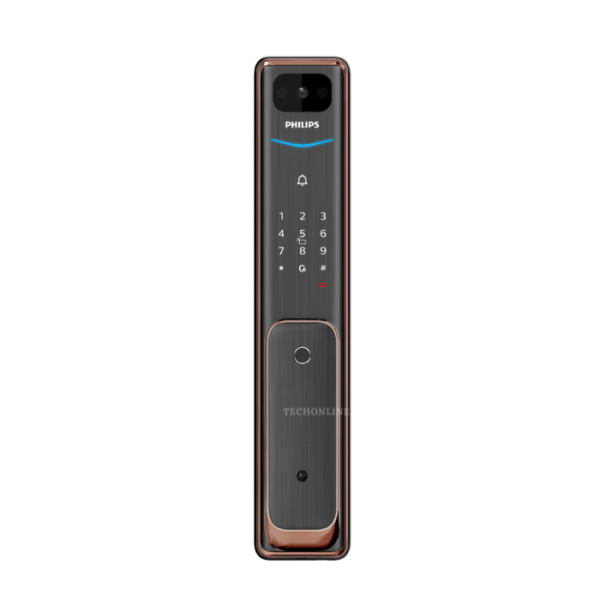 Khóa cửa vân tay Philips Anpha VP- 5HWS
