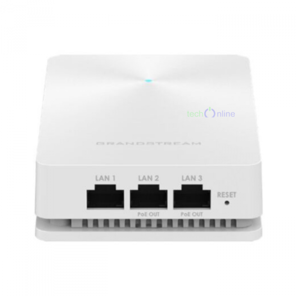 Thiết bị Wifi Access Point Grandstream GWN7624 (Âm tường)