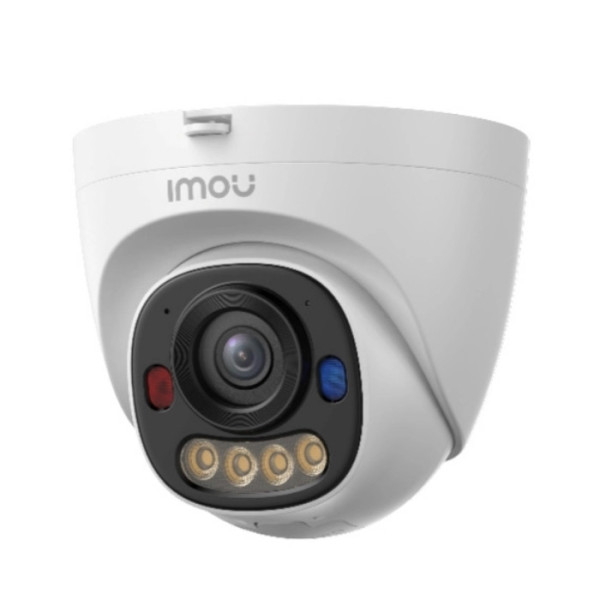 Camera IMOU ngoài trời PoE Dome IPC-PS8D-5V0 (5MP)