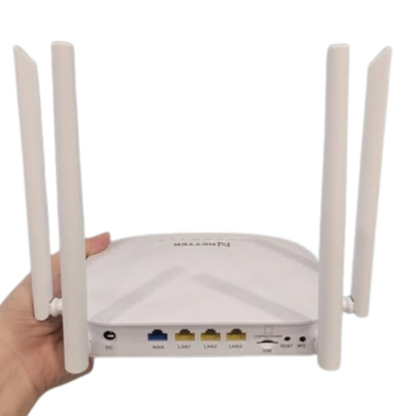 Bộ phát Wifi 4G H300G tốc độ 300Mbps NT-E8386 