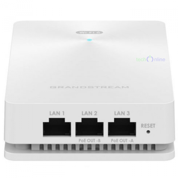 Thiết bị Wifi Access Point Grandstream GWN7661 (Âm tường)