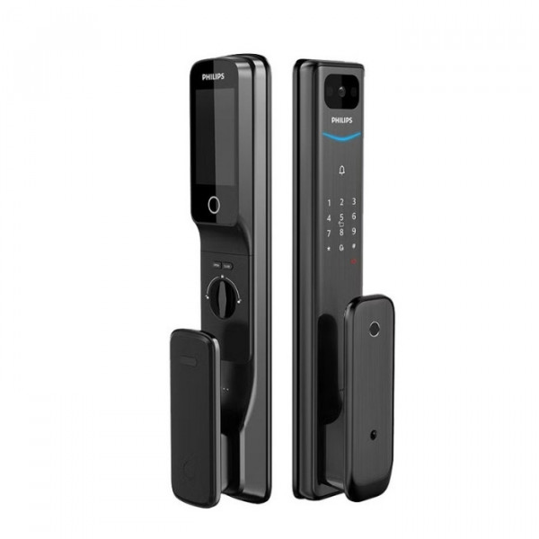 Khóa cửa gỗ Philips Alpha-VP-5HWS