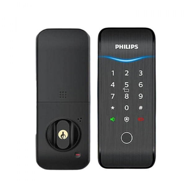 Khóa cửa gỗ Philips 5100-6HBS