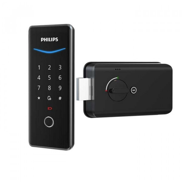 Khóa cửa vân tay Philips DDL 503-13HBS