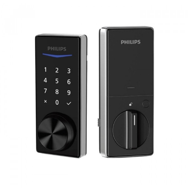 Khóa cửa vân tay Philips DDL240X-1HB