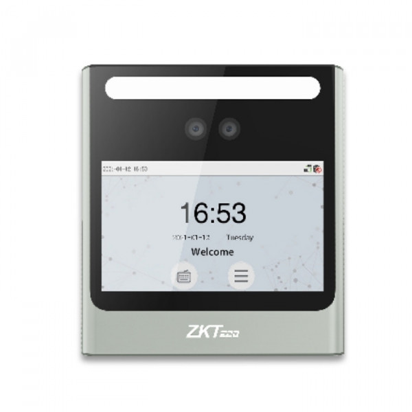 Máy chấm công khuôn mặt ZKTeco Eface10