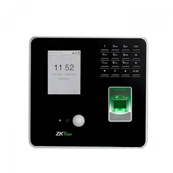 Máy chấm công khuôn mặt ZKTeco W800