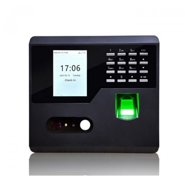 Máy chấm công vân tay và khuôn mặt FA-110