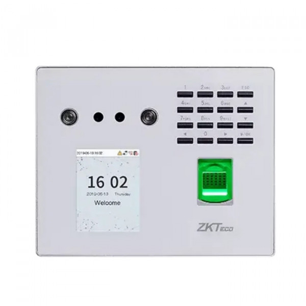 Máy chấm công vân tay và khuôn mặt MB560-VL/ID