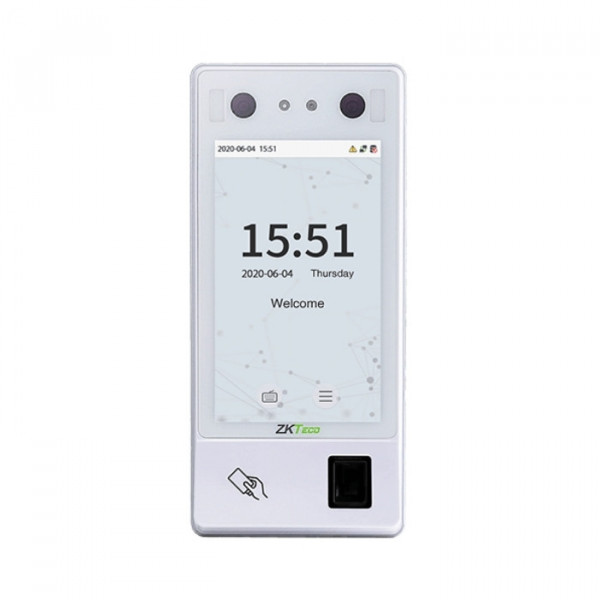 Máy chấm công khuôn mặt ZKTeco G4L