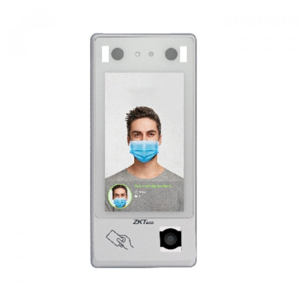 Máy chấm công khuôn mặt ZKTeco G4[QR]