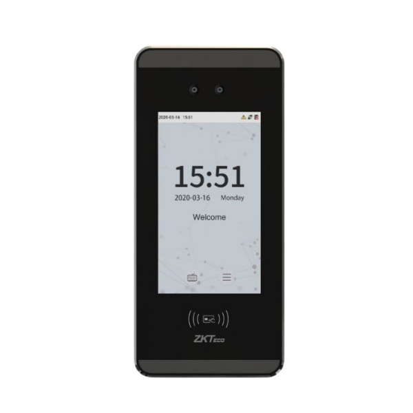 Máy chấm công khuôn mặt ZKTeco MiniAC Plus