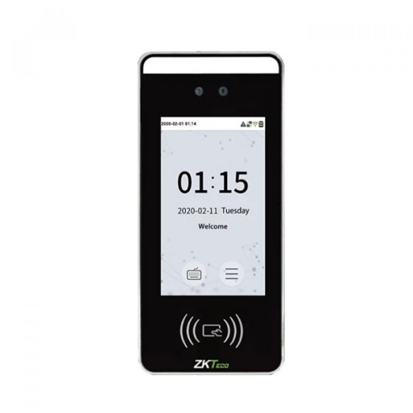 Máy chấm công khuôn mặt ZKTeco SpeedFace-V5L-RFID