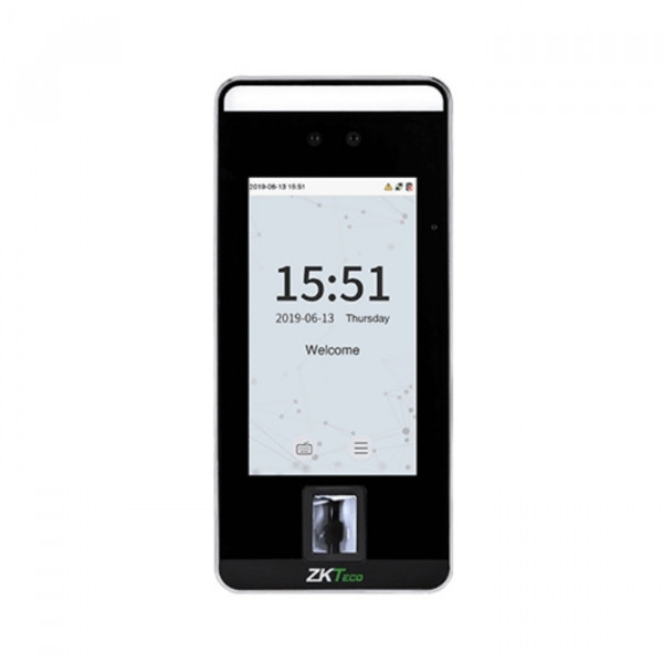 Máy chấm công khuôn mặt ZKTeco SpeedFace-V5L/SpeedFace-V5L [P]