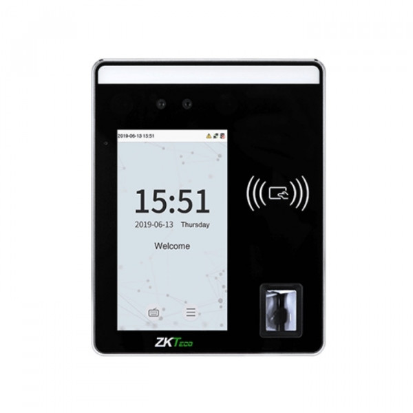 Máy chấm công khuôn mặt ZKTeco SpeedFace H5L