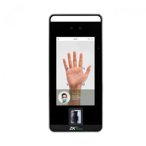 Máy chấm công khuôn mặt ZKTeco V5L[P]