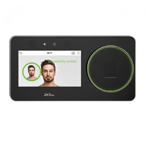 Máy chấm công khuôn mặt ZKTeco FaceDepot 4A