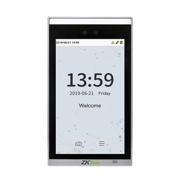Máy chấm công khuôn mặt ZKTeco FaceDepot-7BL(WP)