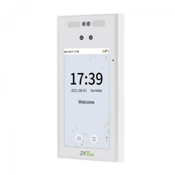 Máy chấm công khuôn mặt ZKTeco ProFace X(DS)