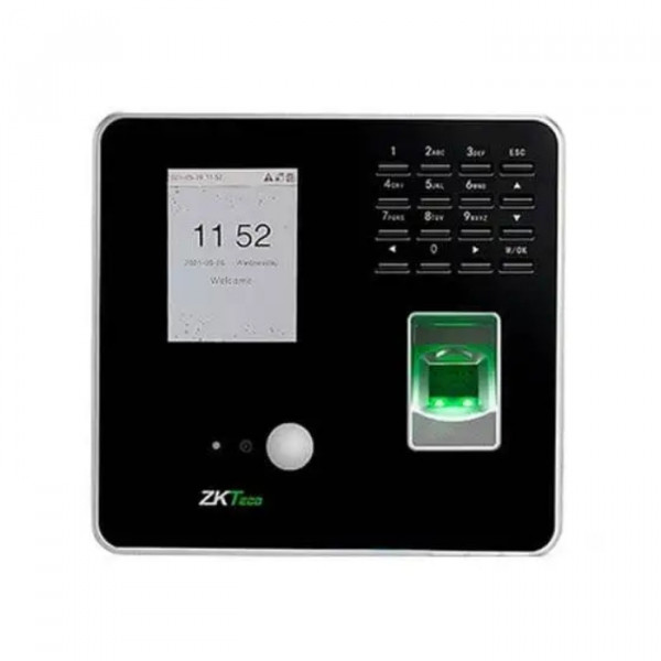 Máy chấm công vân tay và khuôn mặt ZKTeco W800 Plus