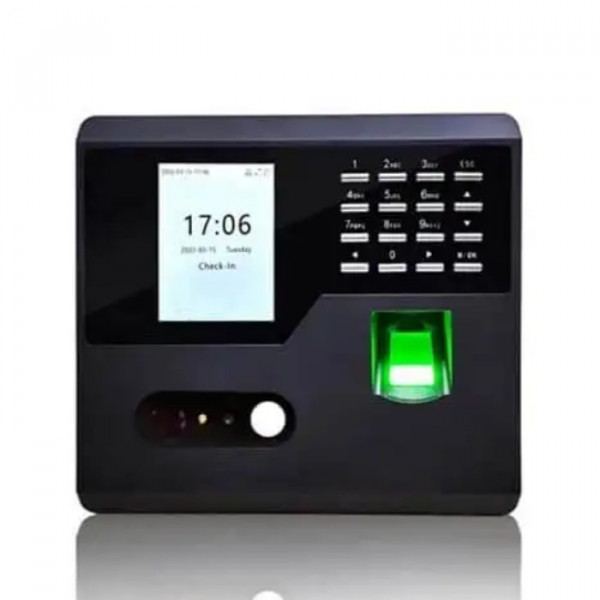 Máy chấm công vân tay và khuôn mặt ZKTeco MB100-VL