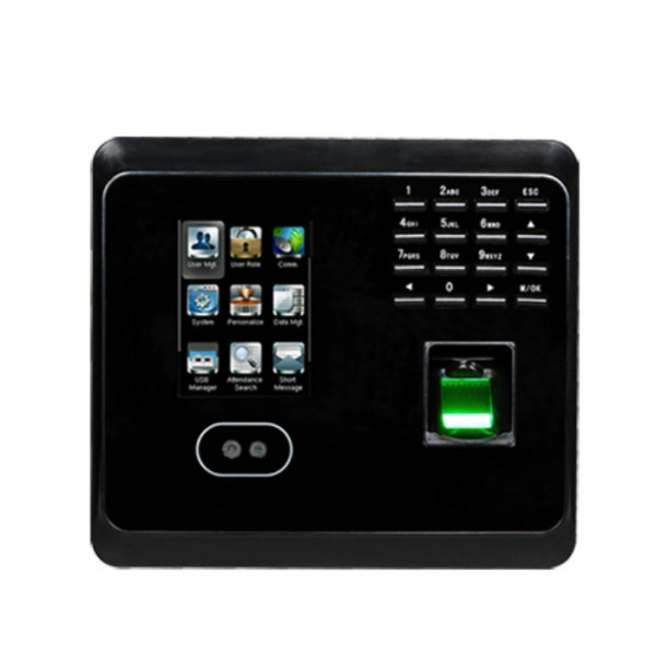 Máy chấm công vân tay và khuôn mặt ZKTeco MB300