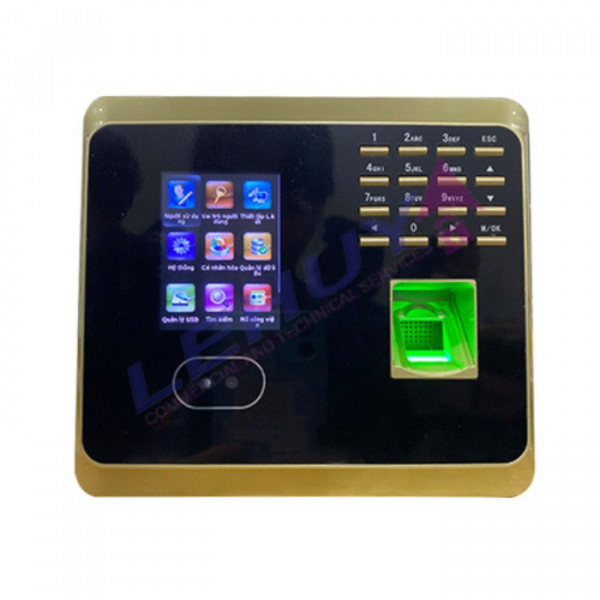 Máy chấm công vân tay và khuôn mặt ZKTeco 1000PLUS