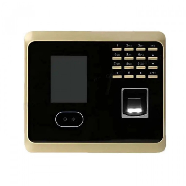 Máy chấm công vân tay và khuôn mặt ZKTeco F300